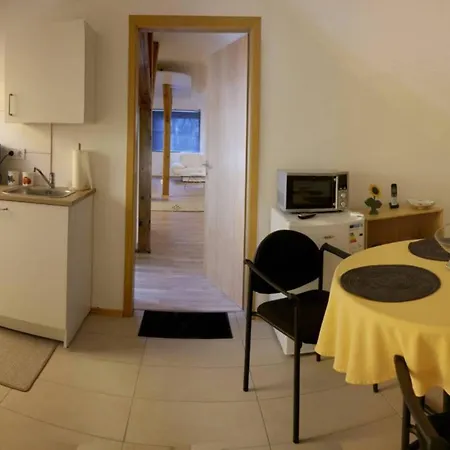 Appartement Fewokrebs