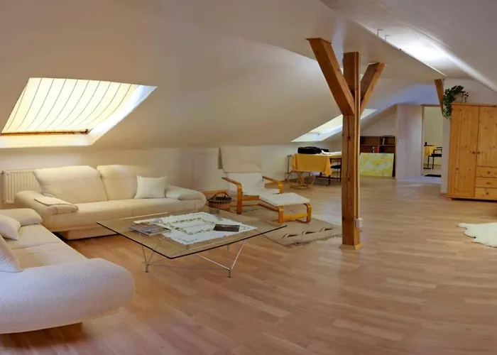 Fewokrebs Appartement *