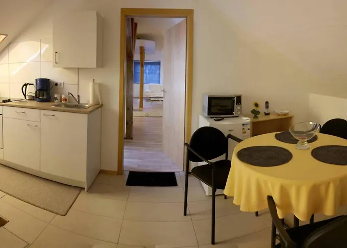 Appartement Fewokrebs