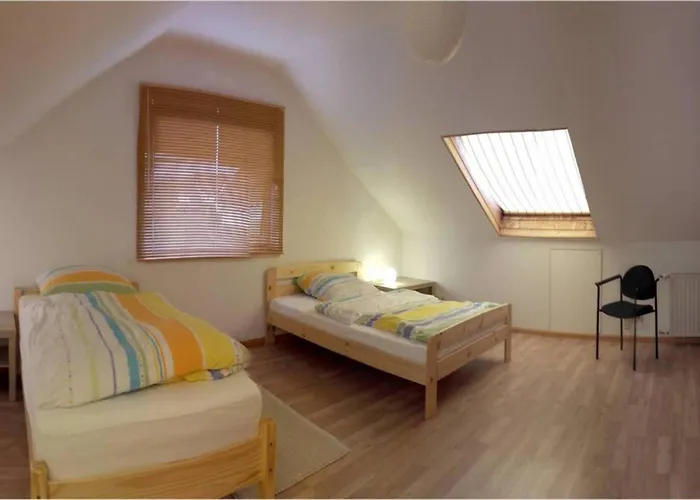 Fewokrebs Appartement